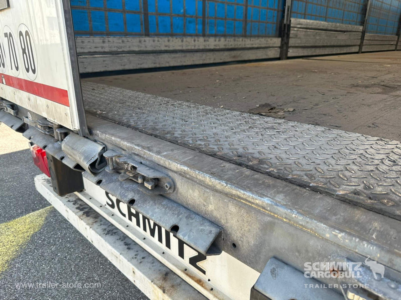 SCHMITZ Curtainsider Standard - Semirremolque lona: foto 5 SCHMITZ Curtainsider Standard - Semirremolque lona: foto 5