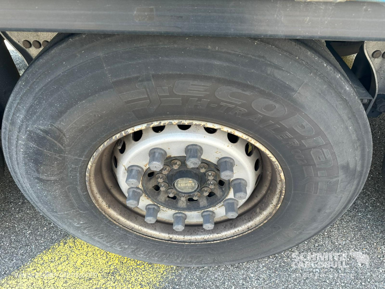 SCHMITZ Curtainsider Standard - Semirremolque lona: foto 2 SCHMITZ Curtainsider Standard - Semirremolque lona: foto 2