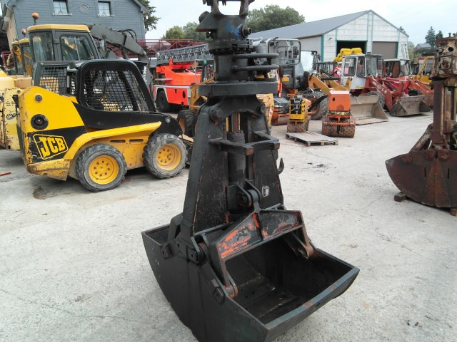 Atlas E 39 - Cuchara de mordazas: foto 2 Atlas E 39 - Cuchara de mordazas: foto 2