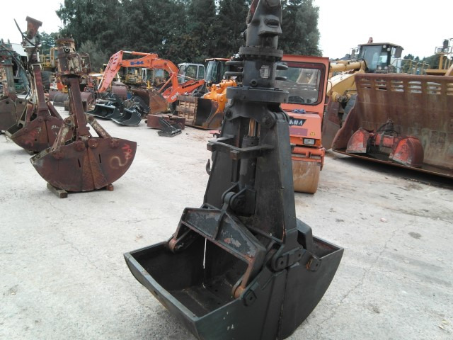 Atlas E 39 - Cuchara de mordazas: foto 3 Atlas E 39 - Cuchara de mordazas: foto 3