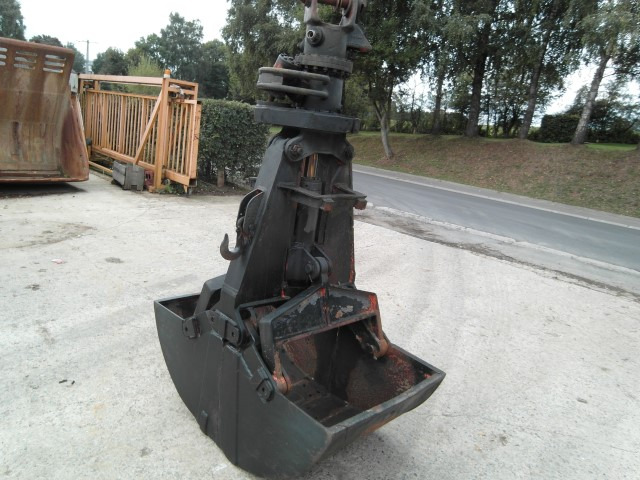 Atlas E 39 - Cuchara de mordazas: foto 4 Atlas E 39 - Cuchara de mordazas: foto 4