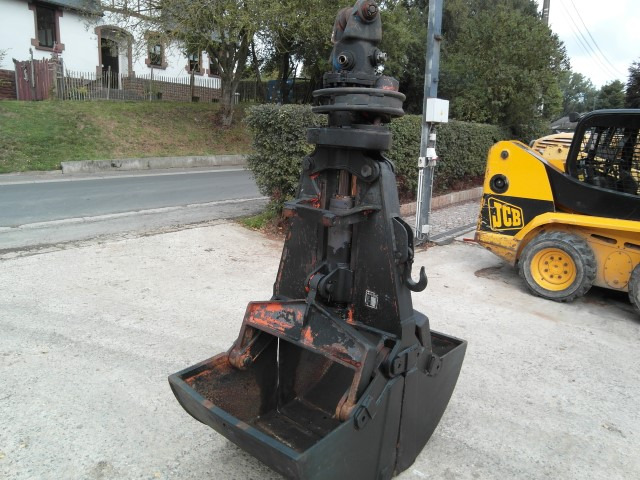 Atlas E 39 - Cuchara de mordazas: foto 1 Atlas E 39 - Cuchara de mordazas: foto 1