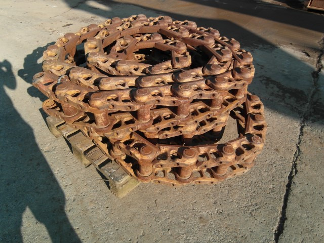 Berco - Piezas del tren de rodaje para Maquinaria de construcción: foto 4 Berco - Piezas del tren de rodaje para Maquinaria de construcción: foto 4