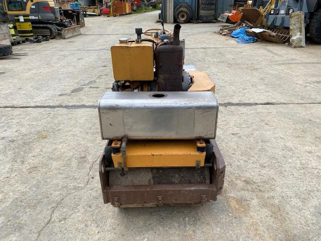 Leasing de Case Vibromax W 70  Case Vibromax W 70: foto 16