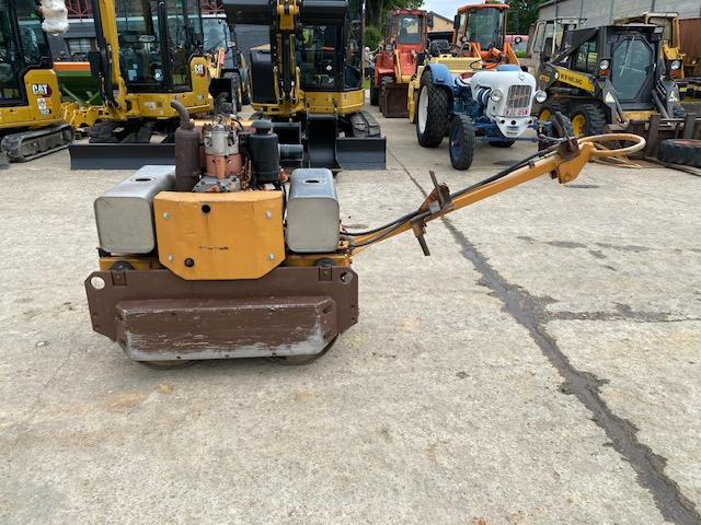 Leasing de Case Vibromax W 70  Case Vibromax W 70: foto 18
