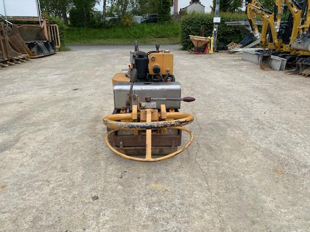 Leasing de Case Vibromax W 70  Case Vibromax W 70: foto 17