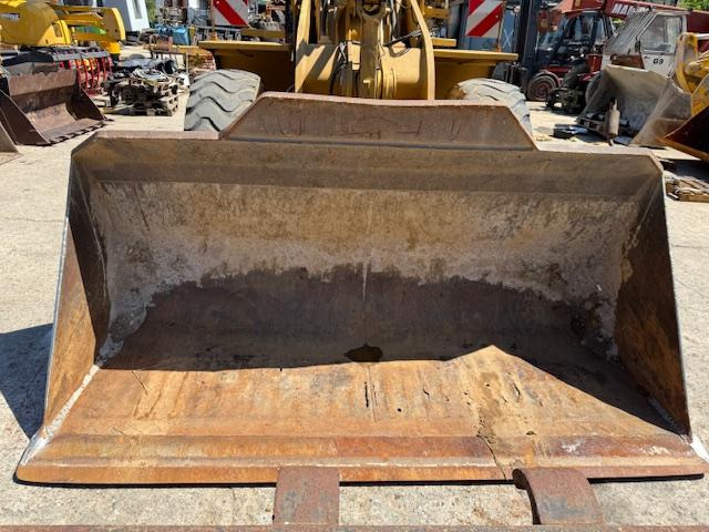 Cargadora de ruedas Cat 938 G: foto 17