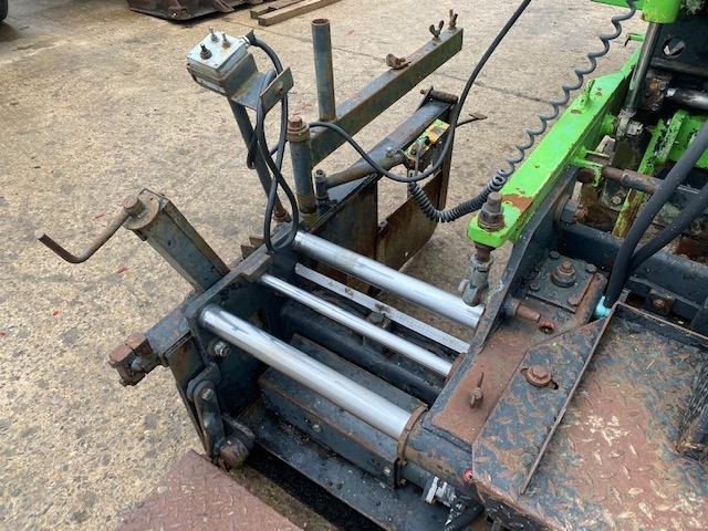Leasing de Demag Liba DF 60 C  Demag Liba DF 60 C: foto 9
