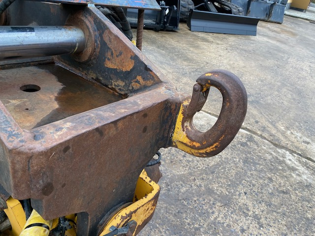 Rotor basculante Engcon EC 30 PUP80BHD10: foto 15 Rotor basculante Engcon EC 30 PUP80BHD10: foto 15