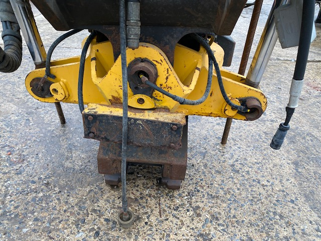 Rotor basculante Engcon EC 30 PUP80BHD10: foto 19 Rotor basculante Engcon EC 30 PUP80BHD10: foto 19