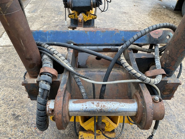 Rotor basculante Engcon EC 30 PUP80BHD10: foto 6 Rotor basculante Engcon EC 30 PUP80BHD10: foto 6
