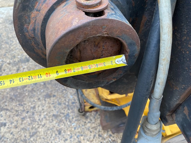 Rotor basculante Engcon EC 30 PUP80BHD10: foto 9 Rotor basculante Engcon EC 30 PUP80BHD10: foto 9