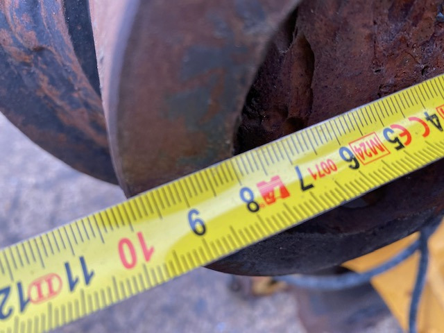 Rotor basculante Engcon EC 30 PUP80BHD10: foto 10 Rotor basculante Engcon EC 30 PUP80BHD10: foto 10