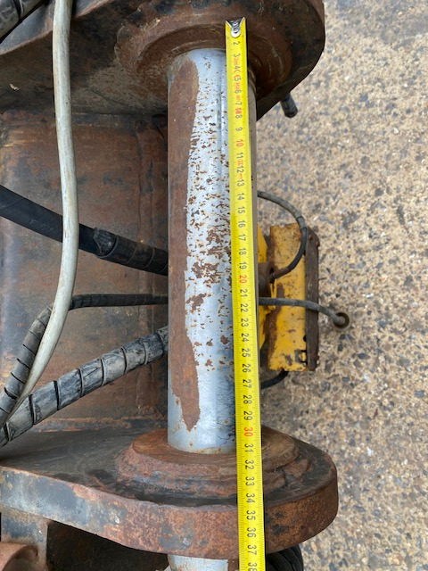 Rotor basculante Engcon EC 30 PUP80BHD10: foto 7 Rotor basculante Engcon EC 30 PUP80BHD10: foto 7