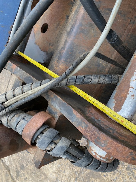 Rotor basculante Engcon EC 30 PUP80BHD10: foto 11 Rotor basculante Engcon EC 30 PUP80BHD10: foto 11