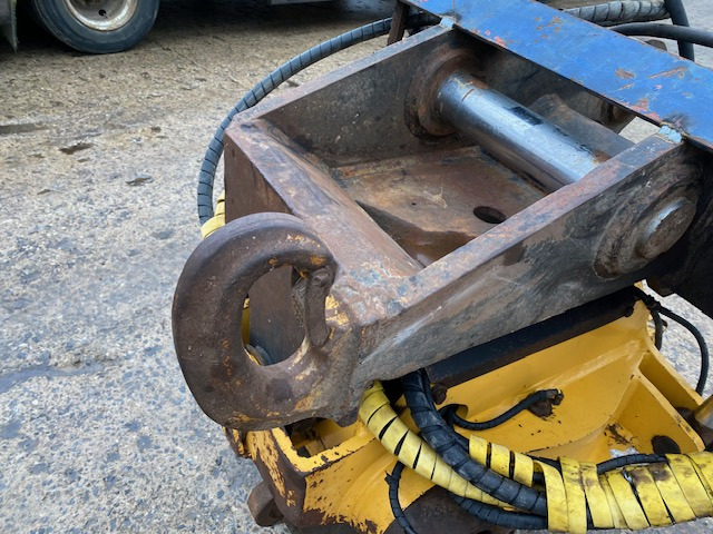 Rotor basculante Engcon EC 30 PUP80BHD10: foto 14 Rotor basculante Engcon EC 30 PUP80BHD10: foto 14