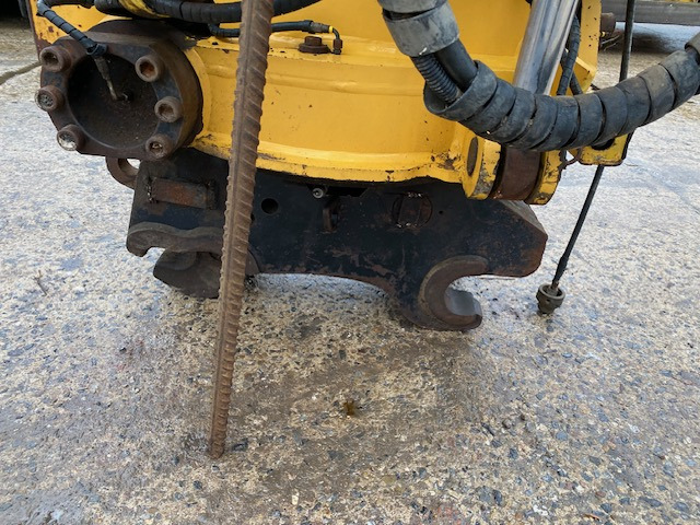 Rotor basculante Engcon EC 30 PUP80BHD10: foto 20 Rotor basculante Engcon EC 30 PUP80BHD10: foto 20