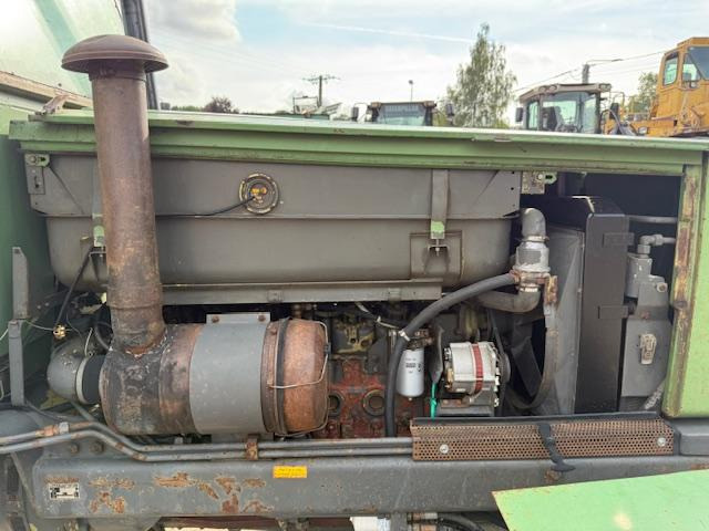 Tractor Fendt Favorit 612 LS Turbomatik: foto 9