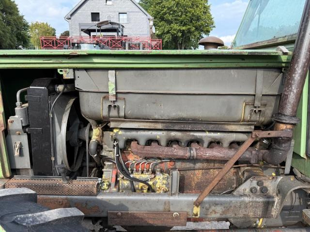 Tractor Fendt Favorit 612 LS Turbomatik: foto 8