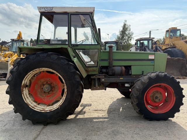 Tractor Fendt Favorit 612 LS Turbomatik: foto 20