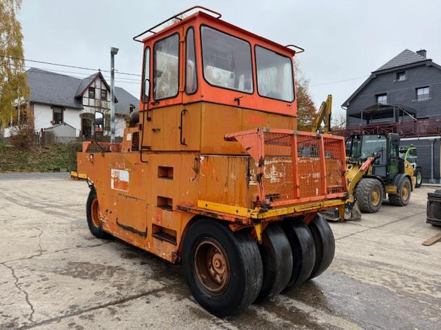 Hamm GRW 15 - Rodillo de neumáticos: foto 4 Hamm GRW 15 - Rodillo de neumáticos: foto 4