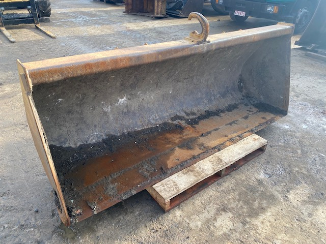 JCB 3 CX - Cazo cargador: foto 2 JCB 3 CX - Cazo cargador: foto 2