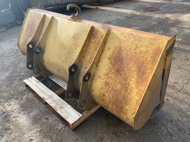 JCB 3 CX - Cazo cargador: foto 3 JCB 3 CX - Cazo cargador: foto 3