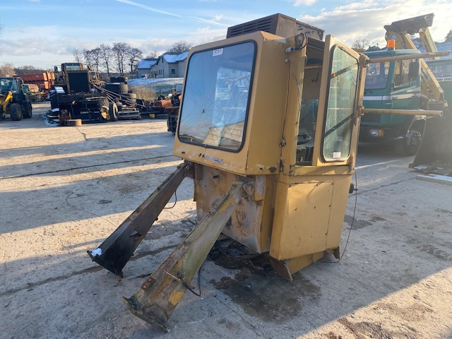 Kabine CAT 992 C - 42X - Cabina e interior para Maquinaria de construcción: foto 3 Kabine CAT 992 C - 42X - Cabina e interior para Maquinaria de construcción: foto 3