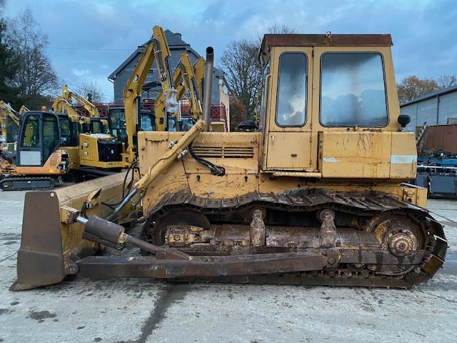 Bulldozer Liebherr PR 731 B: foto 19