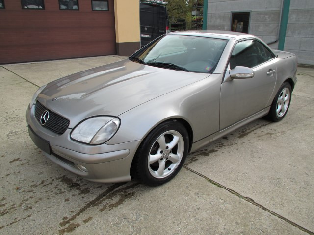 Mercedes SLK 200 - Coche: foto 1 Mercedes SLK 200 - Coche: foto 1
