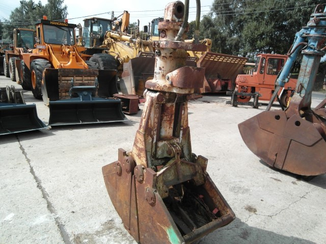 O&K 2133097 - Cuchara de mordazas: foto 4 O&K 2133097 - Cuchara de mordazas: foto 4