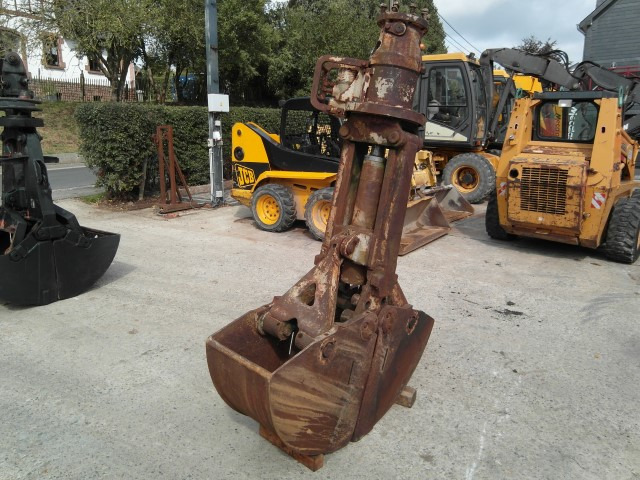 O&K 778062 - Cuchara de mordazas: foto 1 O&K 778062 - Cuchara de mordazas: foto 1