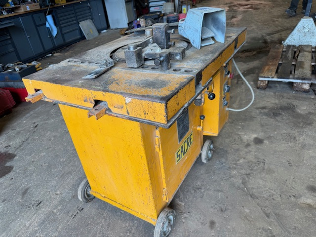 Sacre C.C. 35 - Maquinaria para hormigón: foto 2 Sacre C.C. 35 - Maquinaria para hormigón: foto 2