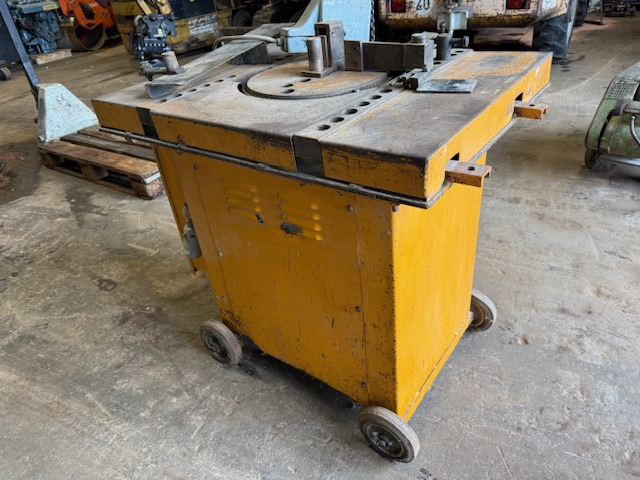 Sacre C.C. 35 - Maquinaria para hormigón: foto 3 Sacre C.C. 35 - Maquinaria para hormigón: foto 3