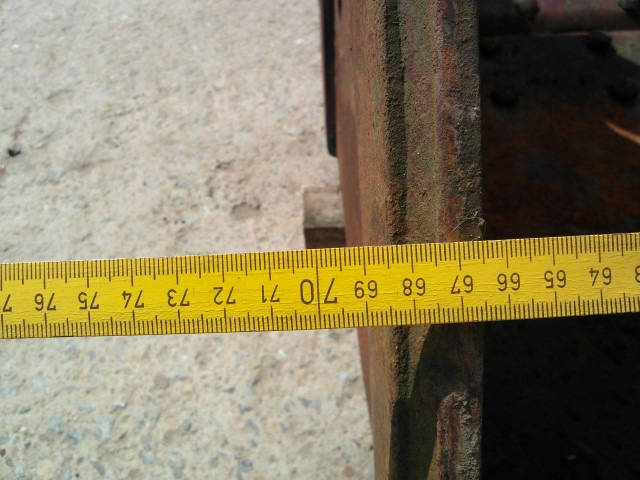 Serie 112602008 - Cuchara de mordazas: foto 5 Serie 112602008 - Cuchara de mordazas: foto 5