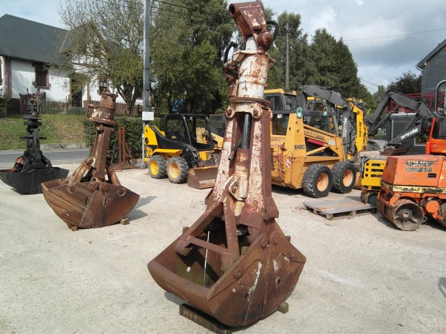 Serie 112602008 - Cuchara de mordazas: foto 1 Serie 112602008 - Cuchara de mordazas: foto 1