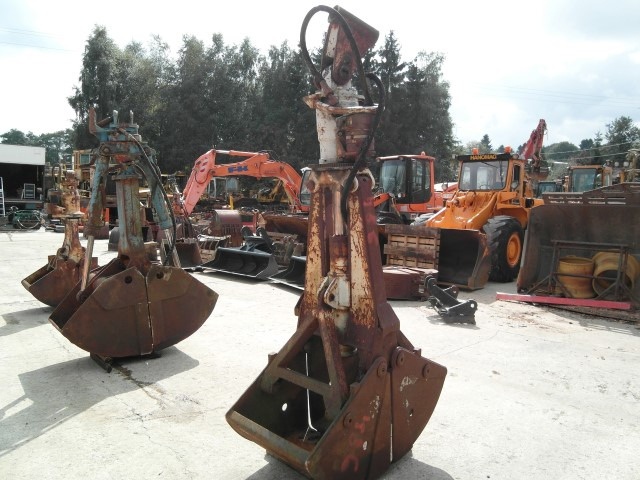 Serie 112602008 - Cuchara de mordazas: foto 3 Serie 112602008 - Cuchara de mordazas: foto 3