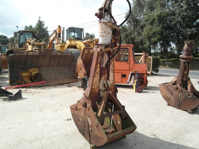 Serie 112602008 - Cuchara de mordazas: foto 4 Serie 112602008 - Cuchara de mordazas: foto 4