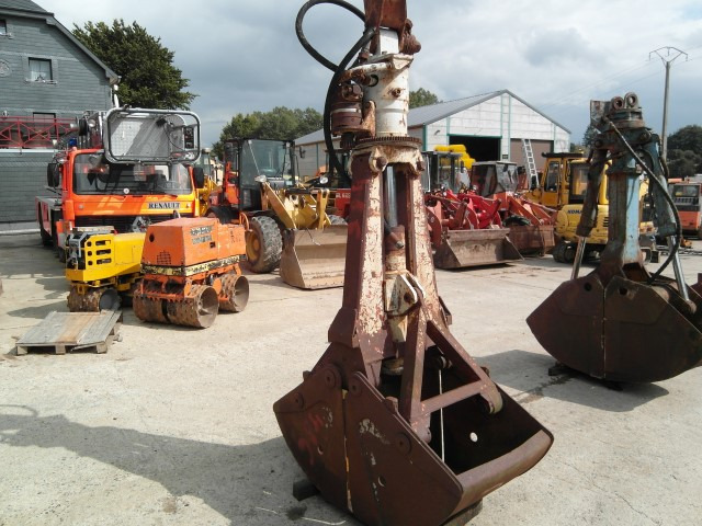 Serie 112602008 - Cuchara de mordazas: foto 2 Serie 112602008 - Cuchara de mordazas: foto 2