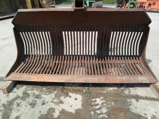 Siebschaufel Svedala - Cuchara para clasificación: foto 5 Siebschaufel Svedala - Cuchara para clasificación: foto 5