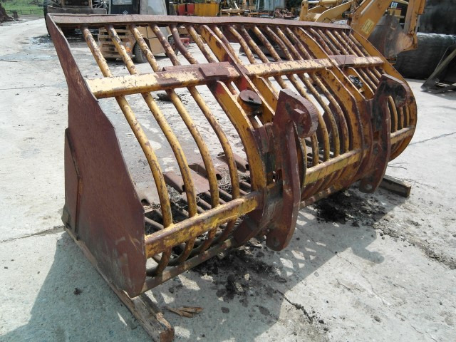 Siebschaufel Volvo - Cuchara para clasificación: foto 4 Siebschaufel Volvo - Cuchara para clasificación: foto 4