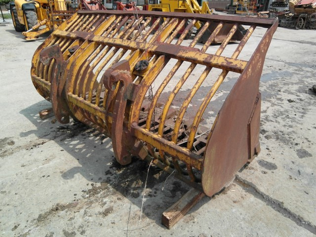 Siebschaufel Volvo - Cuchara para clasificación: foto 3 Siebschaufel Volvo - Cuchara para clasificación: foto 3