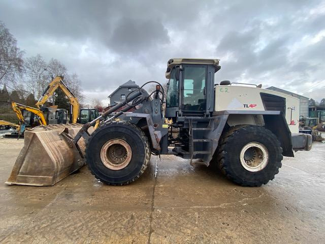 Leasing de Terex TL 420  Terex TL 420: foto 19