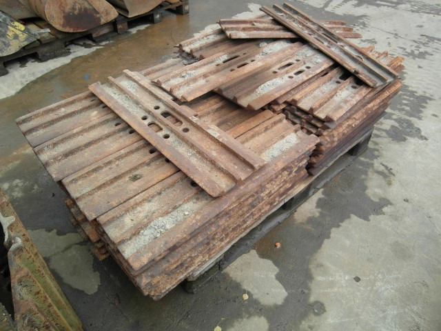 VOLVO EC 180 - Oruga para Maquinaria de construcción: foto 3 VOLVO EC 180 - Oruga para Maquinaria de construcción: foto 3