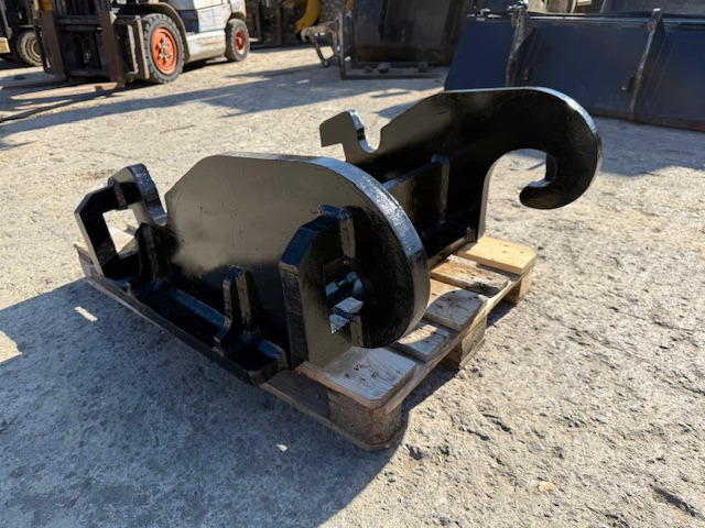 Verachtert CW 45 - Greifer Platine - Acoplamiento rápido: foto 2 Verachtert CW 45 - Greifer Platine - Acoplamiento rápido: foto 2