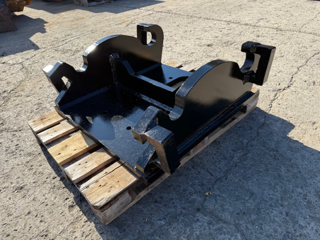 Verachtert CW 45 - Hammer Platine - Acoplamiento rápido: foto 3 Verachtert CW 45 - Hammer Platine - Acoplamiento rápido: foto 3