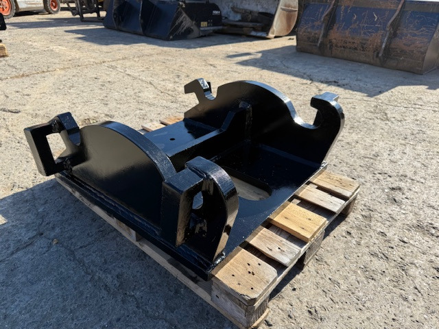 Verachtert CW 45 - Hammer Platine - Acoplamiento rápido: foto 2 Verachtert CW 45 - Hammer Platine - Acoplamiento rápido: foto 2