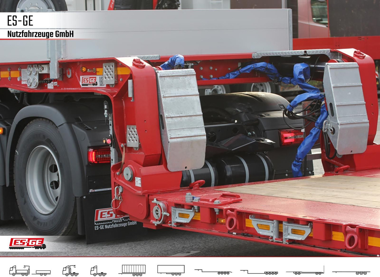 Faymonville MAX Trailer MAX510 Tiefbett 2x12 t PA - Semirremolque góndola rebajadas: foto 3 Faymonville MAX Trailer MAX510 Tiefbett 2x12 t PA - Semirremolque góndola rebajadas: foto 3