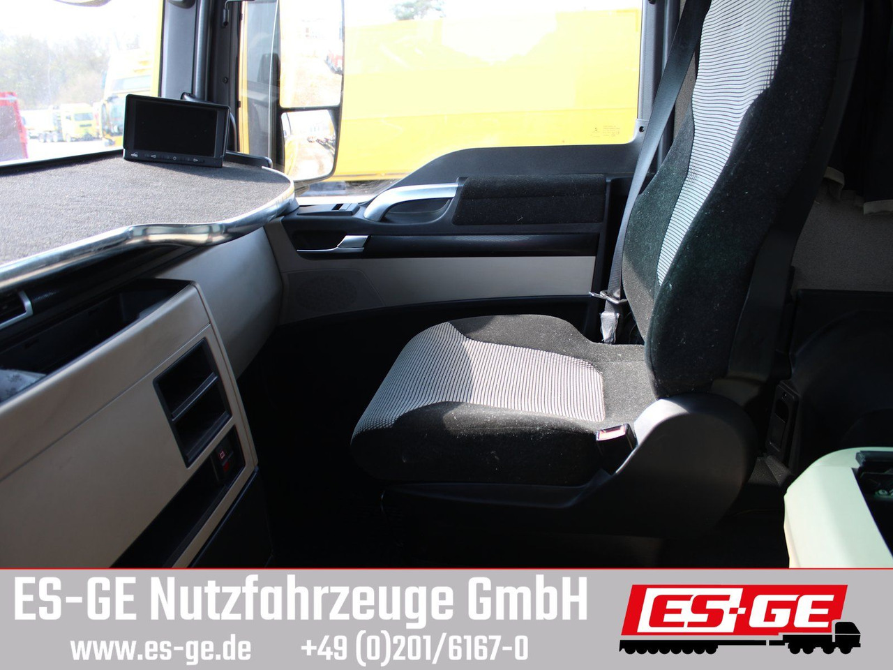 Camión transporte de bebidas MAN 6x2 LKW mit Tandemanhänger: foto 9
