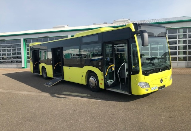 Mercedes Citaro C2   EZ 2016 - Autobús urbano: foto 4 Mercedes Citaro C2   EZ 2016 - Autobús urbano: foto 4
